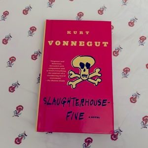 Slaughterhouse Five by Kurt Vonnegut / Hardback Book